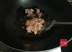 洋葱炒肉的做法图解4