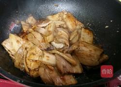 小炒猪肉的做法图解6