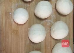 豆沙面包的做法图解5