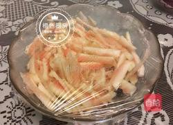 凉拌西瓜皮（简单爽口）的做法图解6