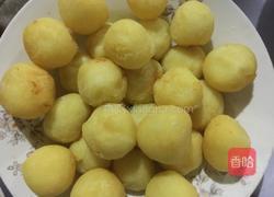 炸土豆球的做法图解11
