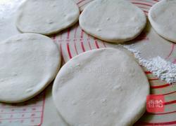 发面小鼓饼的做法图解6