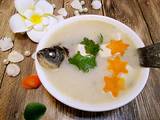 鲫鱼豆腐汤