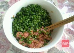 美味丝瓜盒子的做法图解4