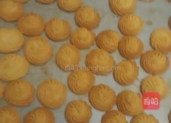 原味曲奇的做法图解5