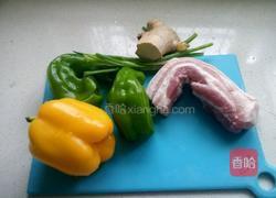 回锅肉的做法图解1