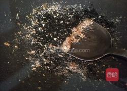 花生芝麻牛奶露（简易版)的做法图解2