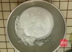 蛋白椰蓉饼的做法图解3