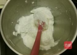 蛋白椰蓉饼的做法图解4
