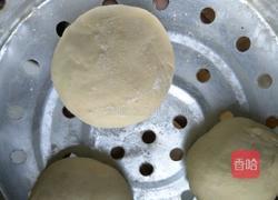 花生白糖包（红枣味）的做法图解7
