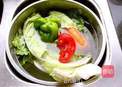 白菜丝拌猪耳的做法图解8