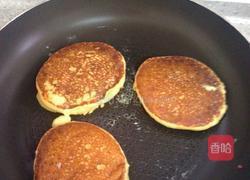 奶香玉米松饼的做法图解5