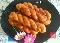 酥脆麻花（甜）的做法图解21