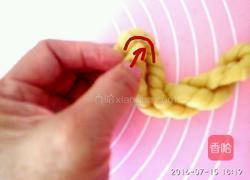 酥脆麻花（甜）的做法图解16