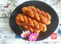 酥脆麻花（甜）的做法图解20