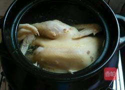 椰子鸡的做法图解7
