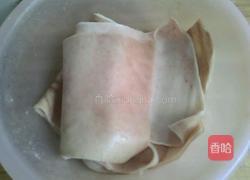 自制猪皮冻的做法图解1