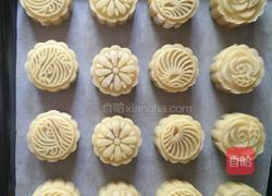 老式月饼的做法图解7