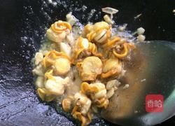 元贝炒玉米粒的做法图解5
