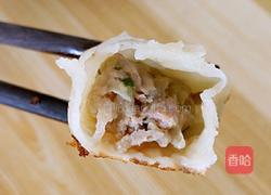 茄子猪肉饺子的做法图解8