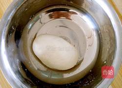 茄子猪肉饺子的做法图解1
