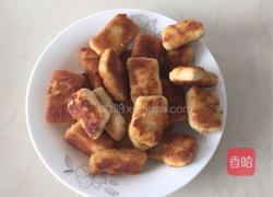 脆皮茄汁豆腐的做法图解8