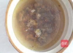 鱼丸冬瓜球的做法图解3
