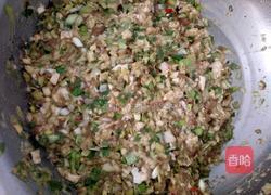 猪肉大葱饺子的做法图解1