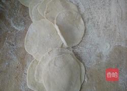 猪肉大葱饺子的做法图解3