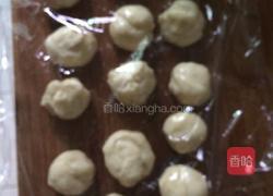 红豆酥饼（烤箱版）的做法图解3