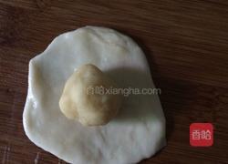 红豆酥饼（烤箱版）的做法图解4