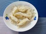 白菜饺子