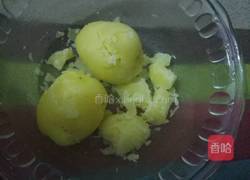 意式脆皮夹心土豆丸的做法图解2