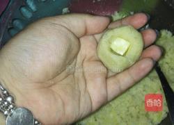 意式脆皮夹心土豆丸的做法图解7