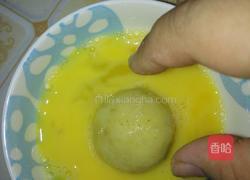 意式脆皮夹心土豆丸的做法图解8