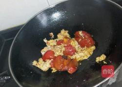 番茄炒鸡蛋汤的做法图解6