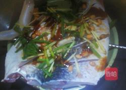清蒸野鲮的做法图解6