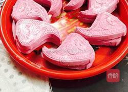 红壳桃的做法图解2