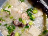 妈妈海鲜粥