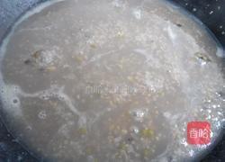 防暑杂粮粥的做法图解4