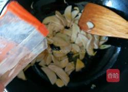 蚝油杏鲍菇的做法图解8