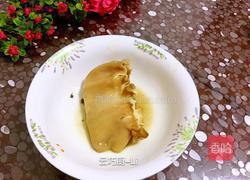 白菜丝拌猪耳的做法图解6
