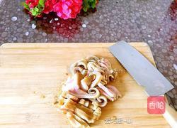 白菜丝拌猪耳的做法图解7