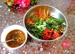 白菜丝拌猪耳的做法图解11