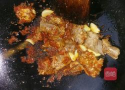 四季豆烧排骨的做法图解8