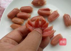 八爪鱼小烤肠的做法图解3