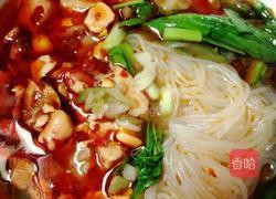 好吃不腻的麻辣米线的做法图解5