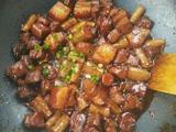 红烧肉炖铁杆山药