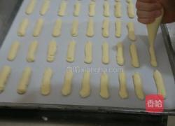 金手指（饼干）的做法图解4
