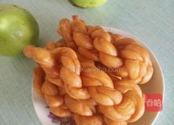 香酥麻花的做法图解12